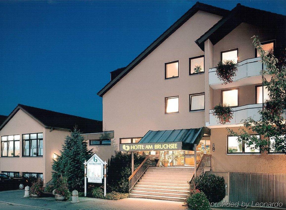 Hotel Am Bruchsee Heppenheim  Exterior foto